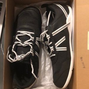 Zero shoe - black prio